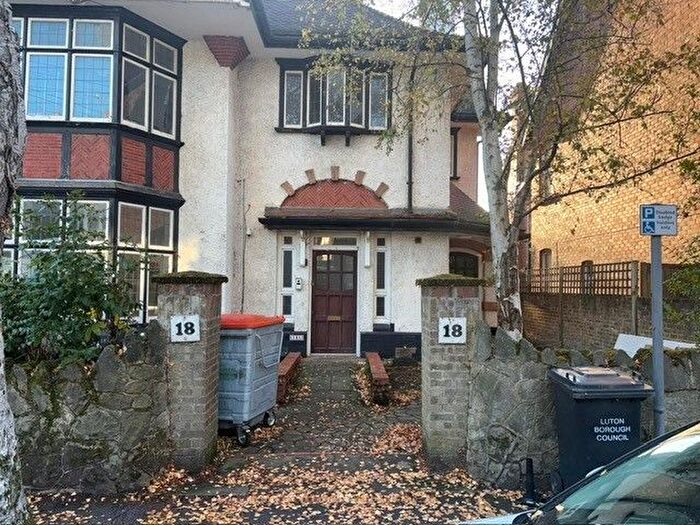 6 Bedroom Detached House To Rent In A Conway Road, Luton, LU4