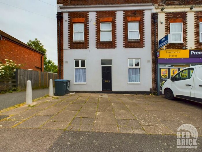 2 Bedroom Ground Flat To Rent In Heathcote Street, Coventry, CV6