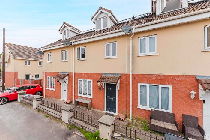 3 Bedroom Terraced House For Sale In Langford Road, Weston-Super-Mare - No Chain!, BS23