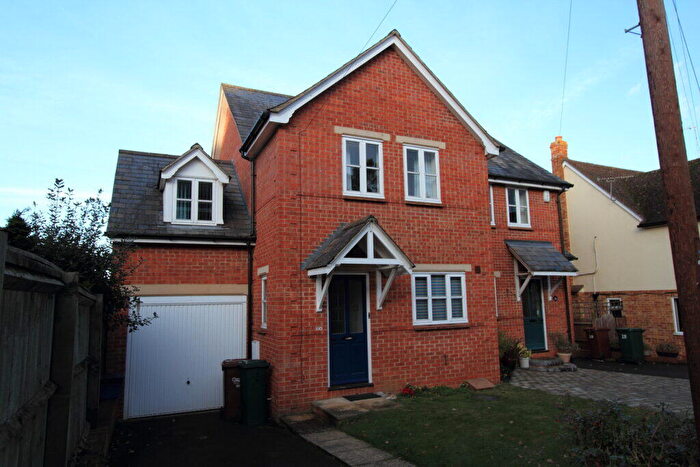 3 Bedroom End Of Terrace House To Rent In Fairview Road, Banbury, OX16