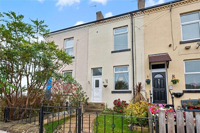 2 Bedroom Terraced House For Sale In Airedale View, Leeds, West Yorkshire, LS13