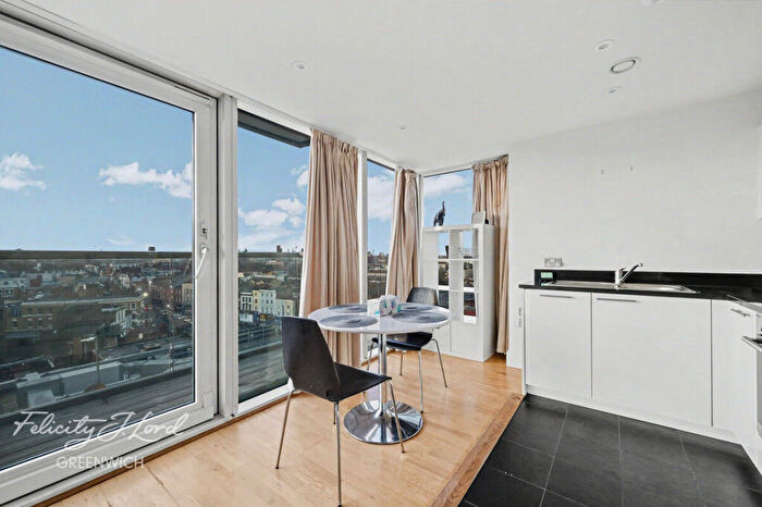 1 Bedroom Flat For Sale In Mill Lane, London., SE8