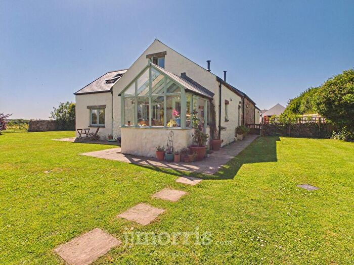 3 Bedroom Barn Conversion For Sale In Lower Solbury Farm, Haverfordwest, SA62