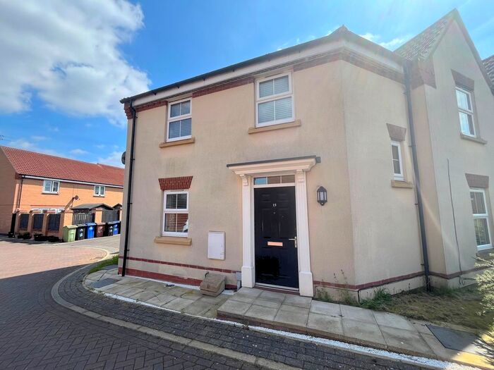 Houses to rent in Immingham, North East Lincolnshire