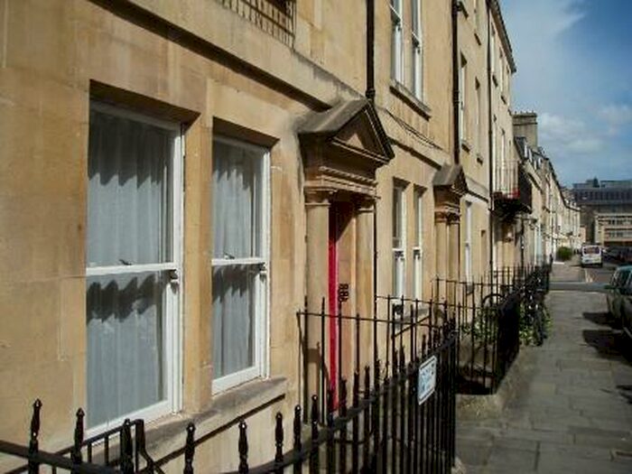 1 Bedroom Property To Rent In Great Stanhope Street, Bath, BA1