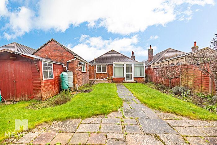 2 Bedroom Detached Bungalow For Sale In Petersfield Road, Bournemouth, BH7