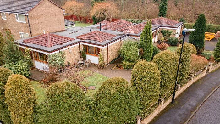 4 Bedroom Bungalow For Sale In The Generals Wood, Washington, Tyne And Wear, NE38