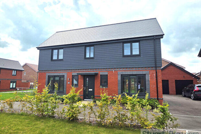 4 Bedroom Detached House To Rent In Bridleside Hassocks, BN6