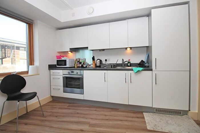 Studio For Sale In Stroudley Road, Brighton, BN1