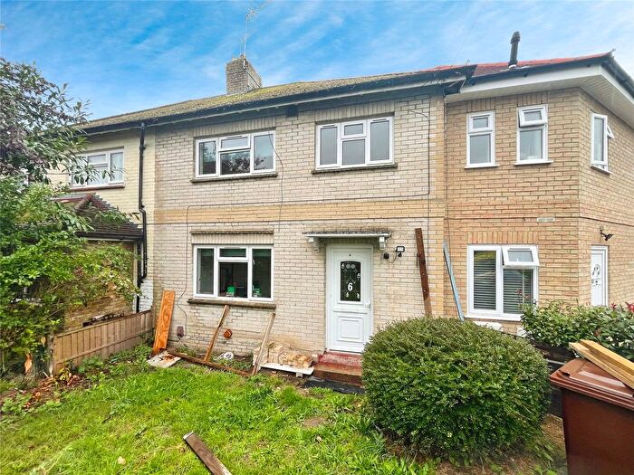 4 Bedroom Terraced House To Rent In Beechtree Avenue, Englefield Green, Egham, Surrey, TW20