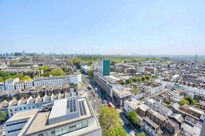 2 Bedroom Flat To Rent In Notting Hill Gate, London, W11