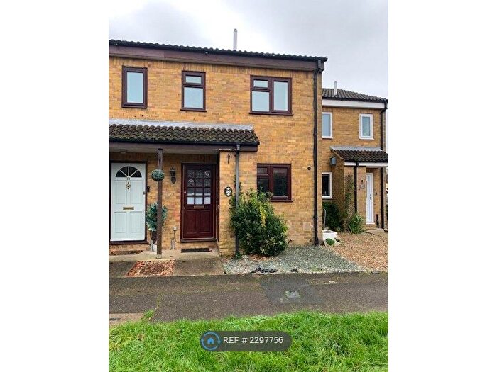 2 Bedroom Terraced House To Rent In Wellesley, Harlow, CM19