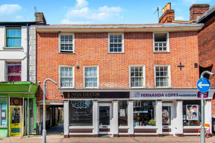 1 Bedroom Flat To Rent In King Street, Great Yarmouth, NR30