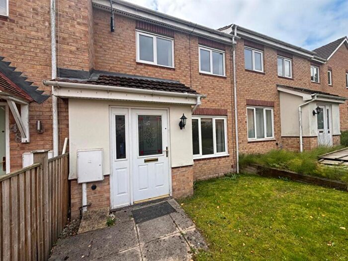 3 Bedroom Terraced House To Rent In Scholars Way, Mansfield, NG18