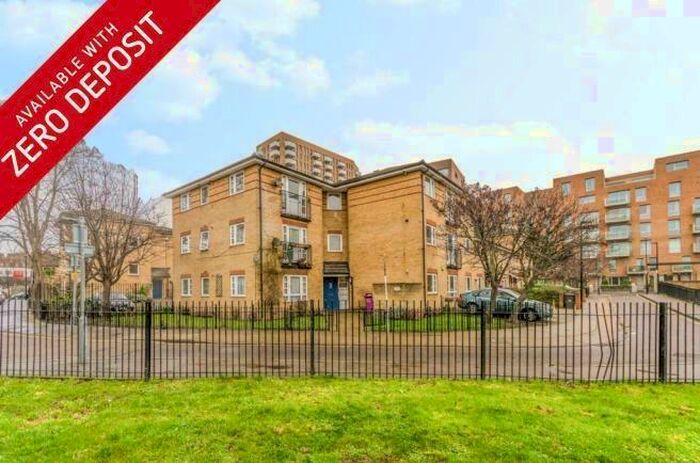 2 Bedroom Flat To Rent In Reeves Road, London, E3