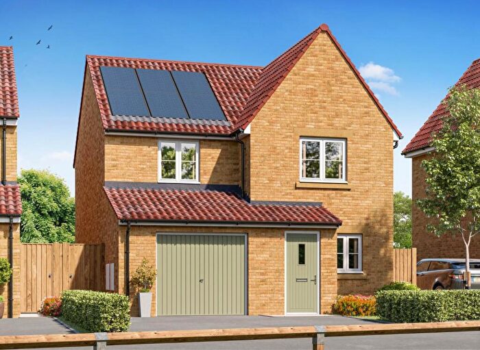 3 Bedroom Detached House For Sale In Foxby Hill, Gainsborough, DN21