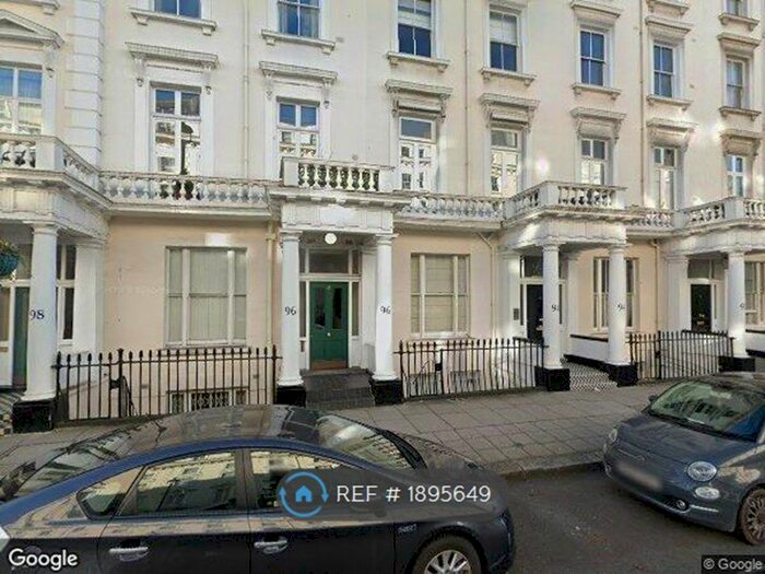 1 Bedroom Flat To Rent In Belgrave Road, London, SW1V