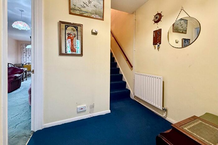 3 Bedroom Terraced House For Sale In Maywood Avenue, Eastbourne, East Sussex, BN22