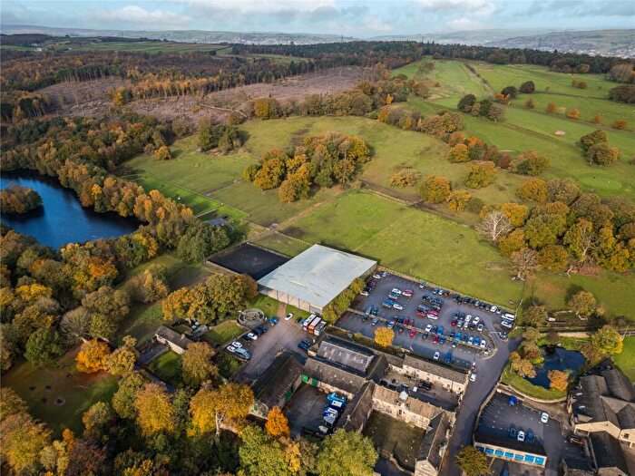 2 Bedroom Land For Sale In St. Ives Estate, Harden, Bingley, West Yorkshire, BD16