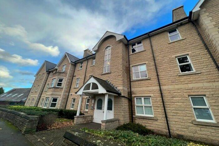 2 Bedroom Flat To Rent In C St. Andrews Road, Sheffield, S11