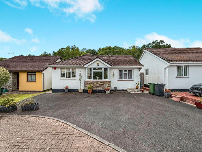 4 Bedroom Detached Bungalow For Sale In Woodland Close, Westacott, Barnstaple, North Devon, EX32