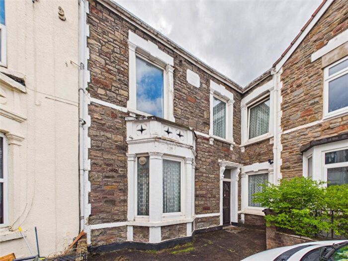 4 Bedroom Terraced House For Sale In Gloster Avenue, Eastville, Bristol, BS5