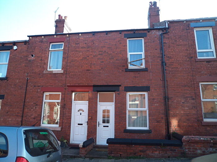 2 Bedroom Terraced House For Sale In Montreal Street, Carlisle, CA2