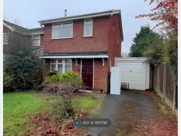 3 Bedroom Detached House To Rent In Pinnington Road, Whiston, Prescot, L35