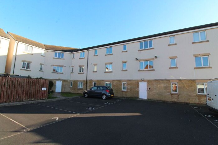 2 Bedroom Flat To Rent In Taku Court, Blyth, NE24