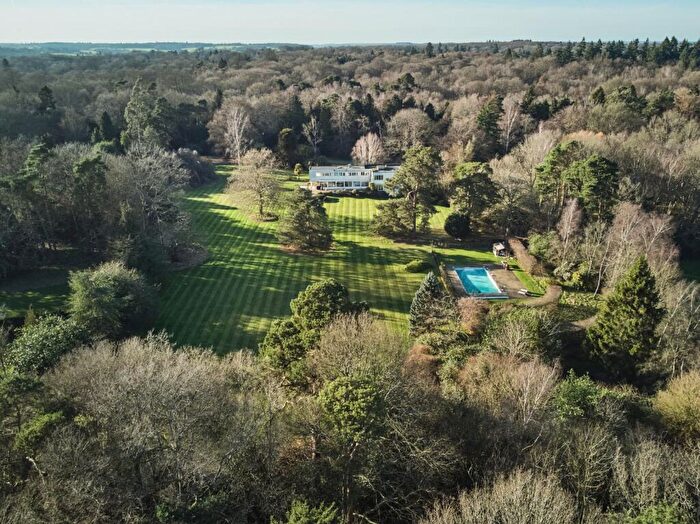 6 Bedroom Detached House For Sale In Gorelands Lane, Chalfont St. Giles, Buckinghamshire, HP8