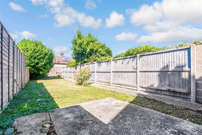 2 Bedroom Terraced House For Sale In Frampton Road, Hythe, Kent, CT21