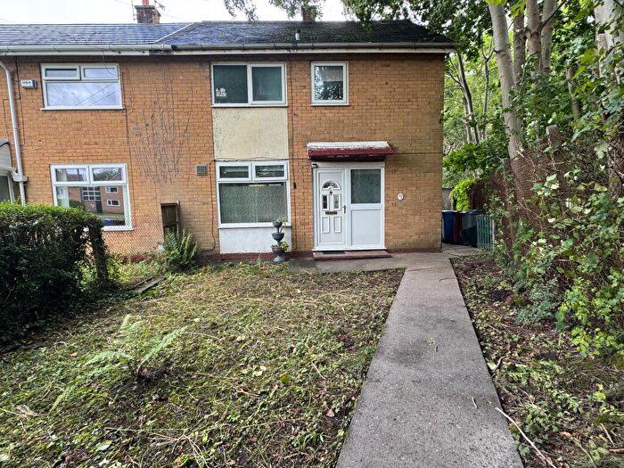 2 Bedroom End Of Terrace House For Sale In Ashmoor Road, Manchester, M22