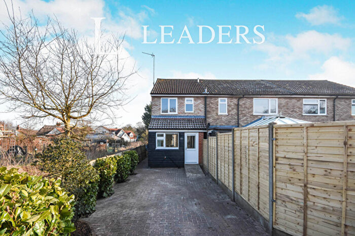 2 Bedroom End Of Terrace House To Rent In Mailers Lane, Manuden, CM23