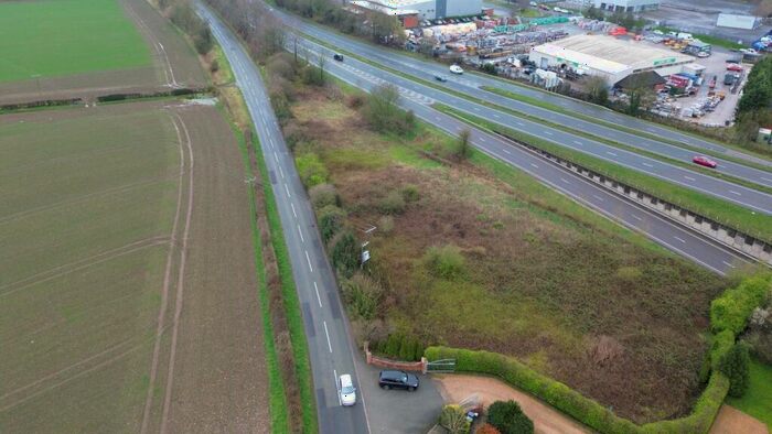 Plot For Sale In Land Adjoining Croesfoel Court, Rhostyllen, Wrecsam, LL14