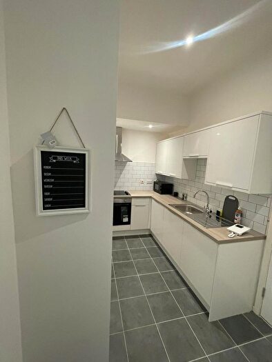 Studio To Rent In George Street, Sheffield, S1