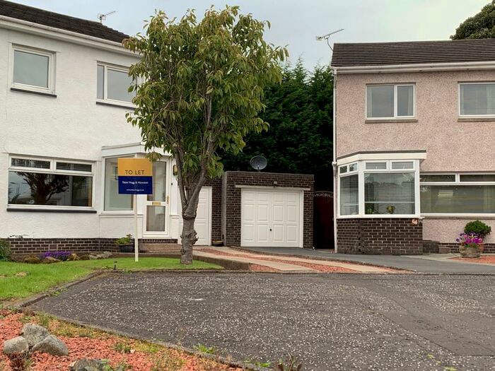 3 Bedroom Semi-Detached House To Rent In Sillars Meadow, KA12