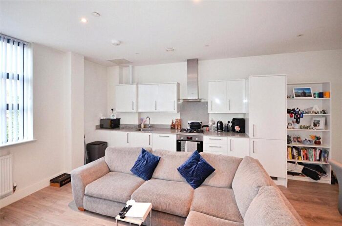 1 Bedroom Flat To Rent In Hurricane Court, Heron Drive, Slough, SL3