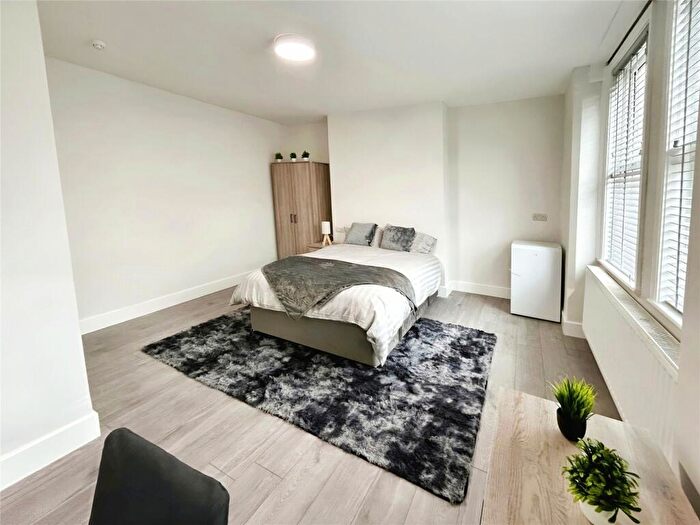 1 Bedroom Property To Rent In Gregory Street, Ilkeston, Derbyshire, DE7