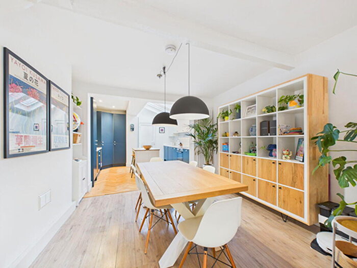 2 Bedroom Terraced House For Sale In Albert Place, Bedminster, Bristol, BS3