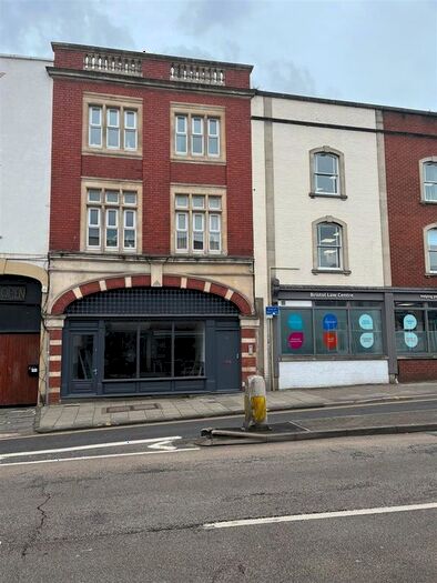 1 Bedroom Flat To Rent In B, West Street, St Philips, Bristol, BS2