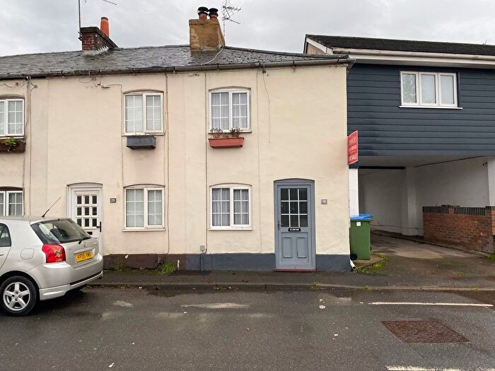 2 Bedroom End Terrace House For Sale In Mill Road, Fareham, PO16