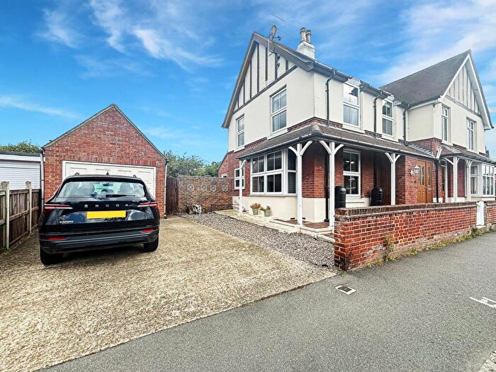 3 Bedroom Semi-Detached House For Sale In Ladysmith Avenue, Brightlingsea, Colchester, CO7