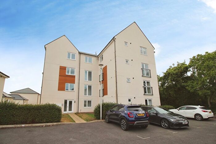 1 Bedroom Flat For Sale In Paper Mill Gardens, Portishead, Bristol, BS20