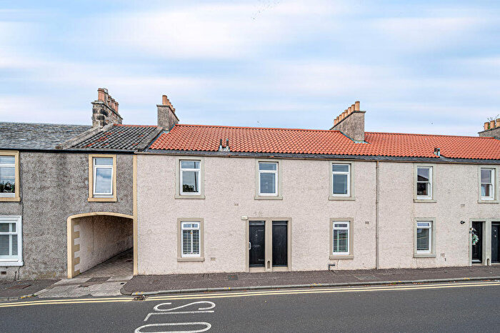 2 Bedroom Flat For Sale In Mitchell Street, Kirkcaldy, KY1