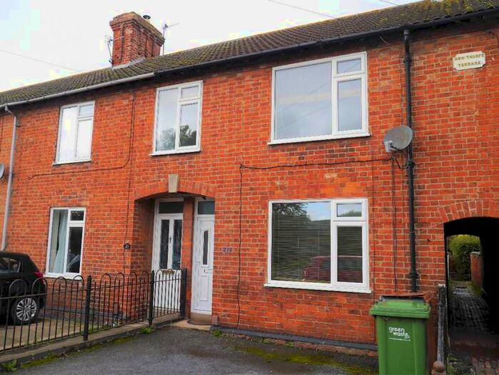 3 Bedroom Property To Rent In Thorpe Road Melton Mowbray, LE13