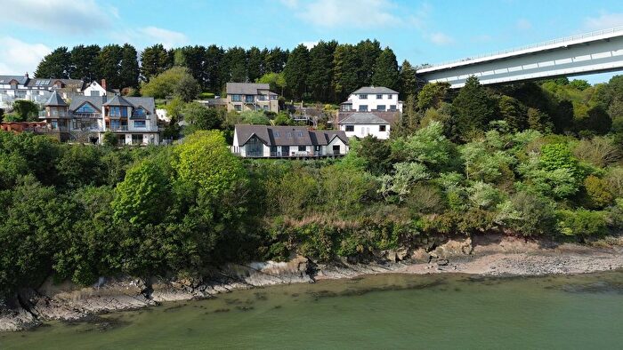 6 Bedroom Detached House For Sale In Burton Ferry, Milford Haven, SA73