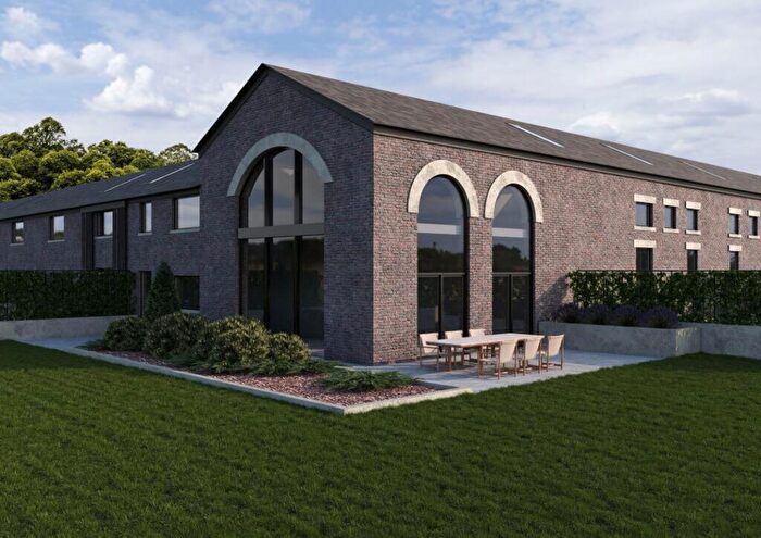 4 Bedroom Barn Conversion For Sale In Holly Fold Barns, Holly Road, L39