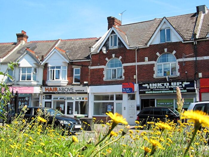 1 Bedroom Flat To Rent In Romsey Road, Shirley, Southampton, SO16