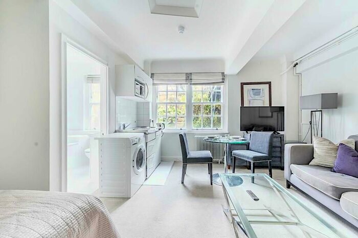 Studio To Rent In Pelham Court, Fulham Road, South Kensington, London, SW3