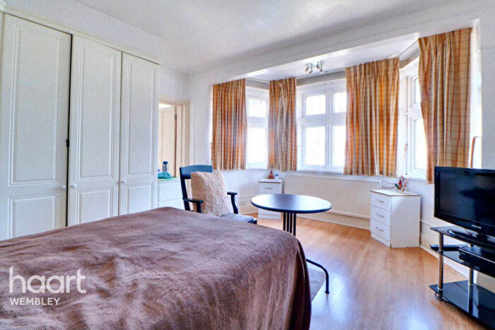 6 Bedroom Detached House For Sale In Barn Hill Estate, HA9